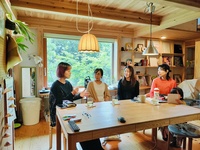 素敵な女性起業家の方々と交流ができ、今後の私の活動のヒントになりました。