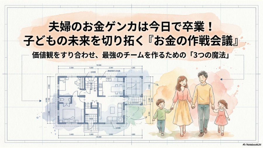 ①右脳・左脳タイプで、お金の価値観がわかる！
