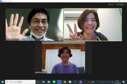 『やはり少しづつでもさわらないとダメですね。』第３回【ホームページを育てる会】ご参加の感想をいただきました^^