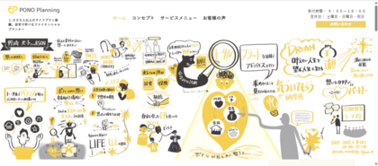 自分1人では絶対に無理でした。