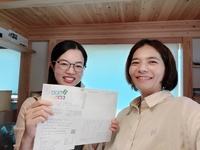 家計の管理は自分でしなければという思い込みに気づくことができました。